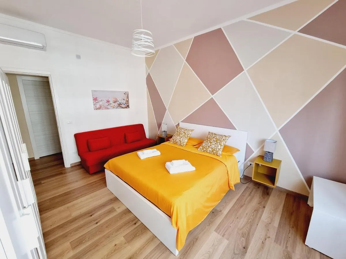 Enne'S Apartments In The Heart Of Palermo