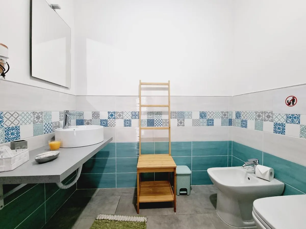 Enne'S Apartments In The Heart Of Palermo