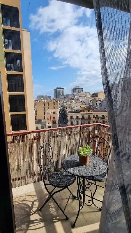Enne'S Apartments In The Heart Of Palermo