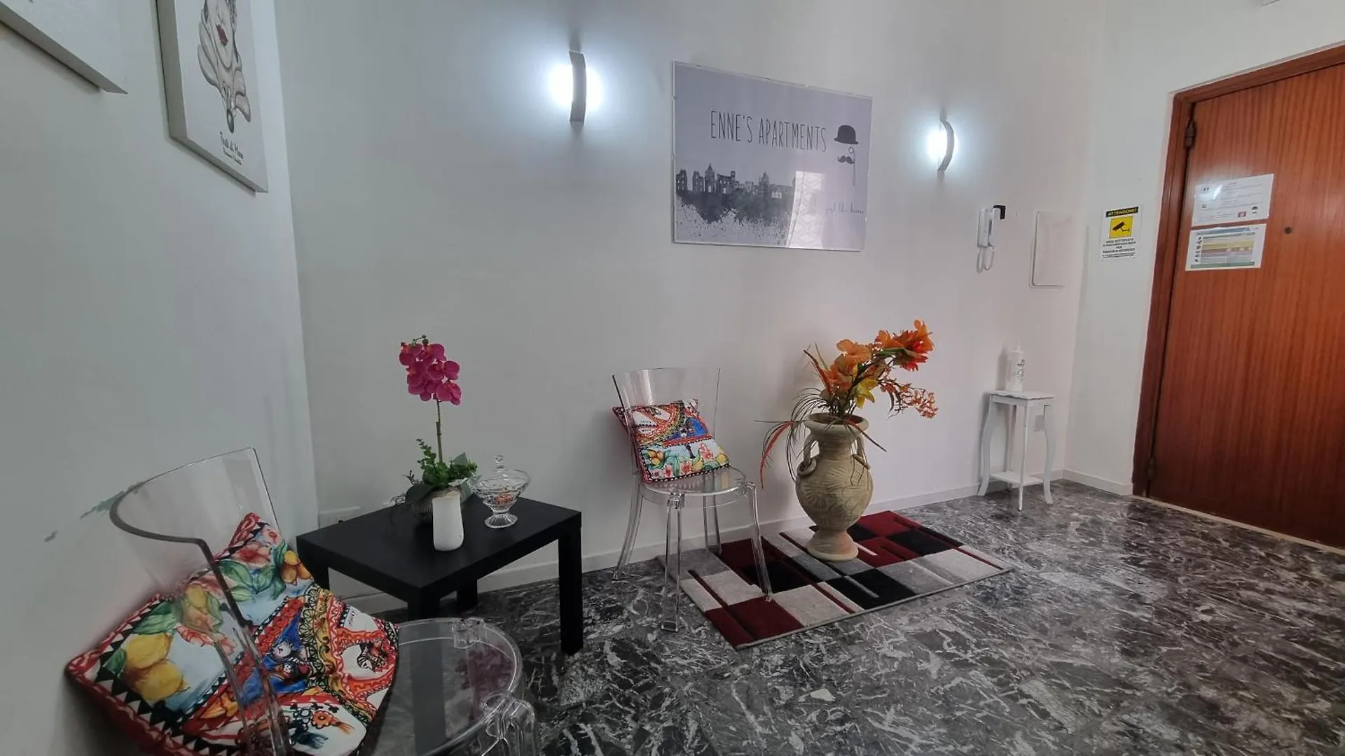 Enne'S Apartments In The Heart Of Palermo Italia