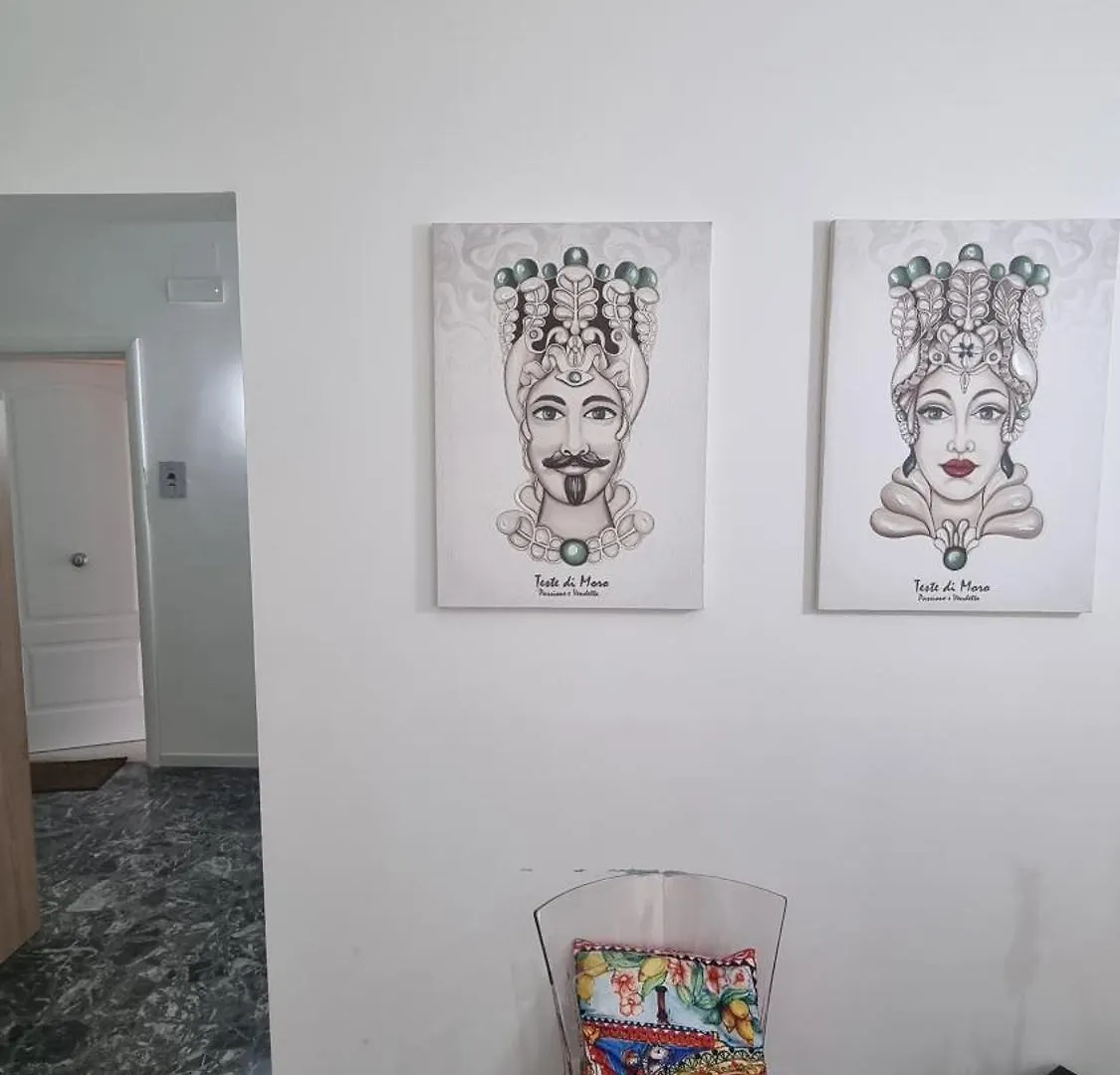 Enne'S Apartments In The Heart Of Palermo