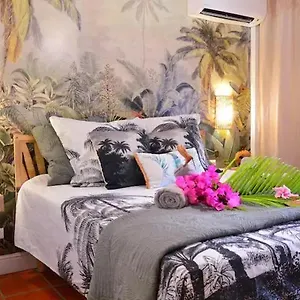 Karibeko : Exceptionnel&rare : , Piscine, Wifi Privé , Saint-Francois (Grande-Terre) Guadeloupe