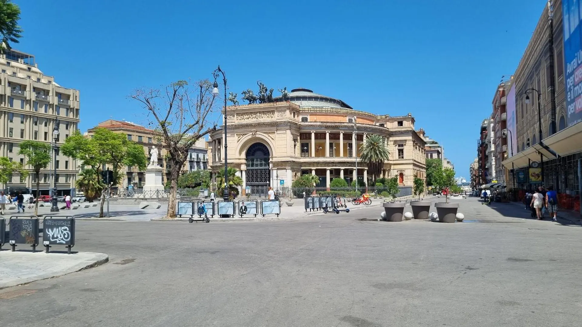 Enne'S Apartments In The Heart Of Palermo