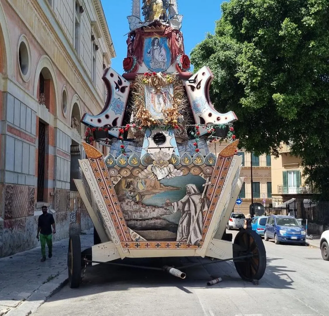 Enne'S Apartments In The Heart Of Palermo Italia